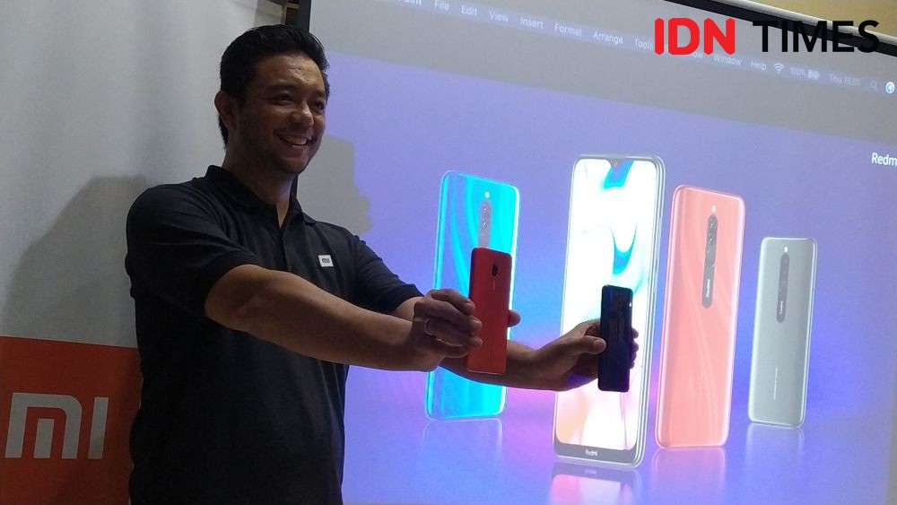 Xiaomi Redmi 8 dan 8A Hadir di Makassar, Ini Beda dan Kesamaannya