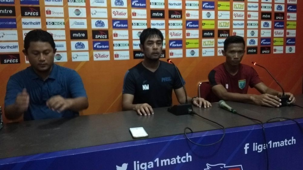 Persela Ingin Tutup Liga 1 2019 dengan Finis di Peringkat 10 Besar