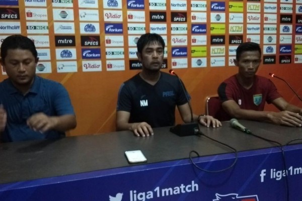 Persela Ingin Tutup Liga 1 2019 dengan Finis di Peringkat 10 Besar