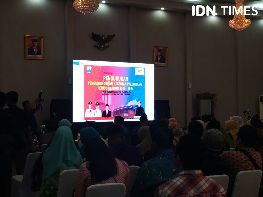 Pemkot Tantang DKP Pertahankan dan Kembangkan Identitas Kota Palembang