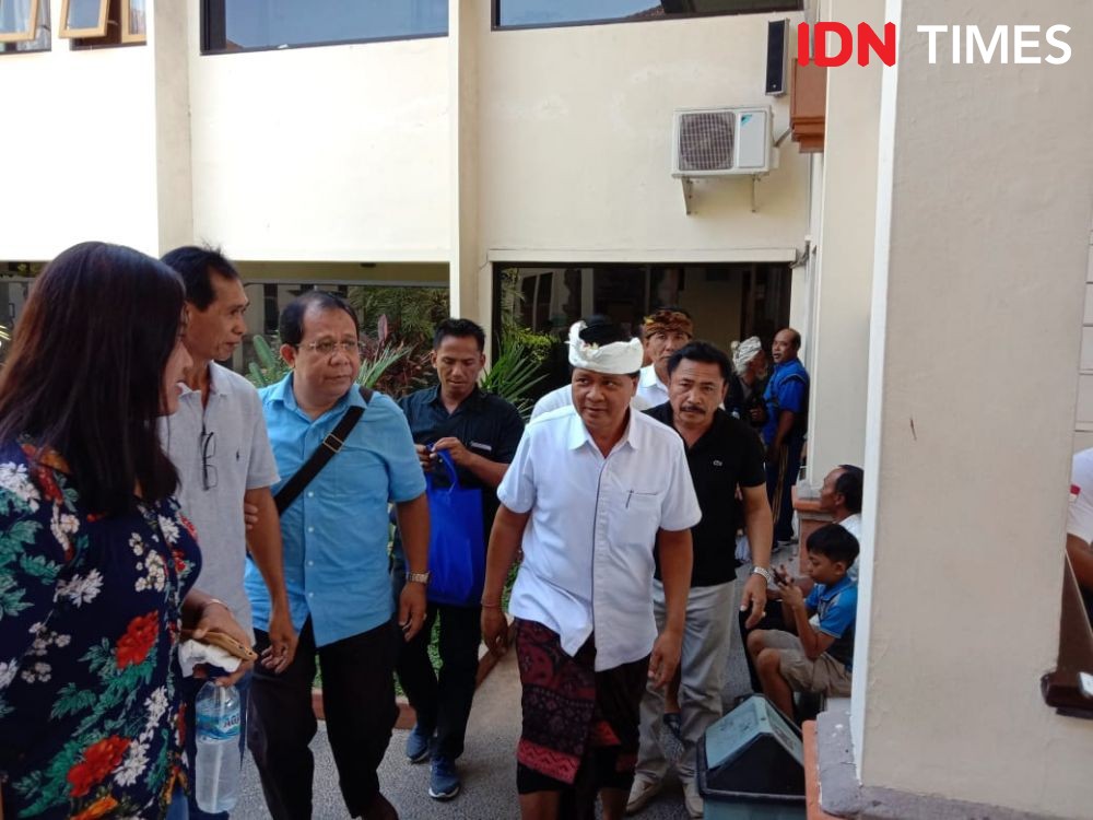 Terbukti Tipu Pemilik Grup Maspion, Sudikerta Divonis 12 Tahun Penjara