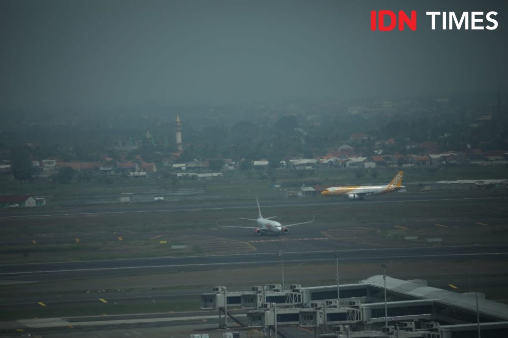 Ini Spesifikasi 4 Sarana Bandara Soetta yang Baru Diresmikan Jokowi
