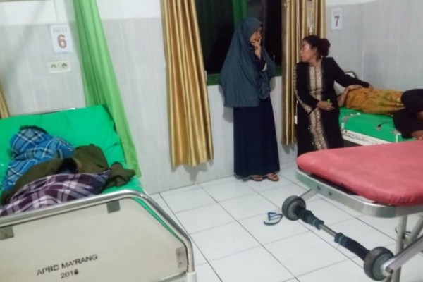 28 Warga di Pangkep Diduga Keracunan Makanan Pesta Pernikahan