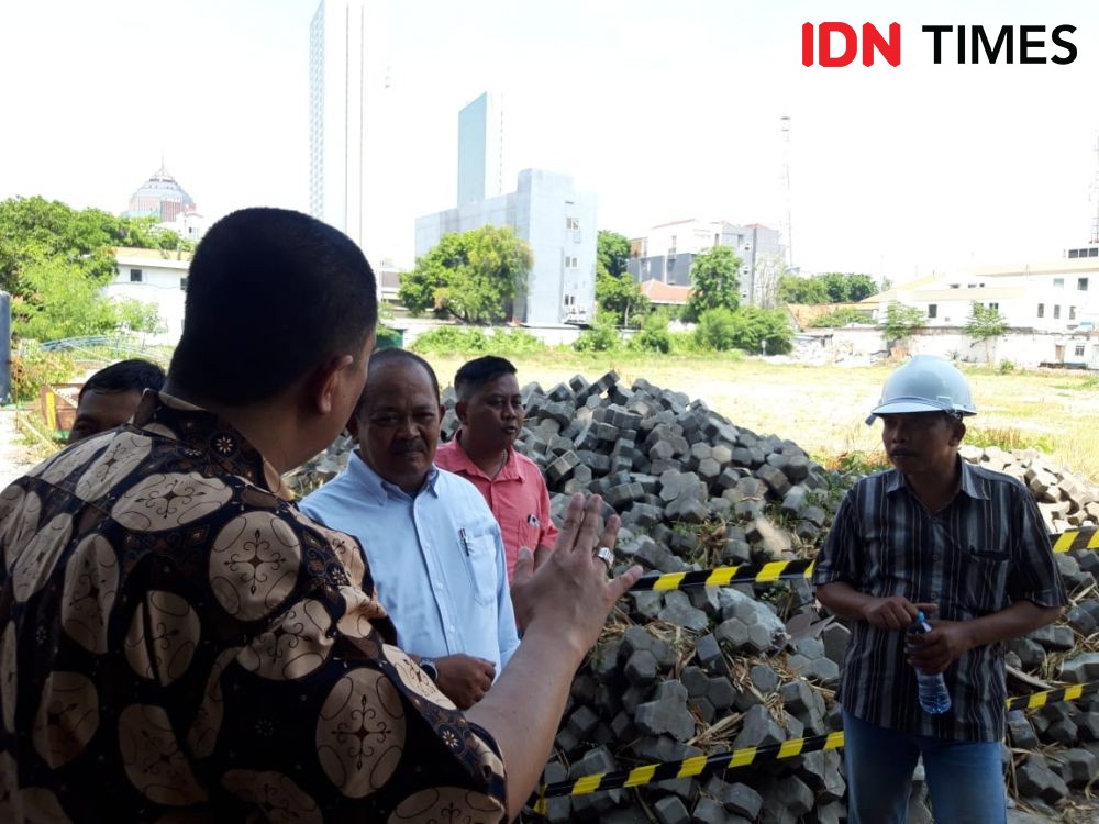 Kasus Gubeng Longsor, PN Surabaya Gelar Sidang di Lokasi Kejadian