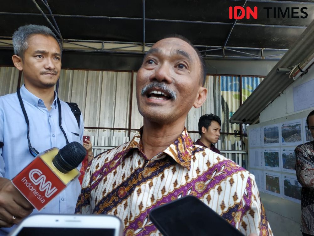 Kasus Gubeng Longsor, PN Surabaya Gelar Sidang di Lokasi Kejadian