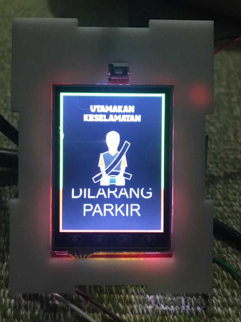 Mahasiswa UNY Kembangkan Detektor Rambu Lalu Lintas Otomatis