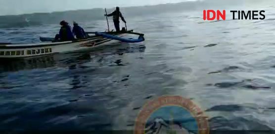 Dua Wisatawan yang Tenggelam di Pantai Slili Ditemukan Meninggal