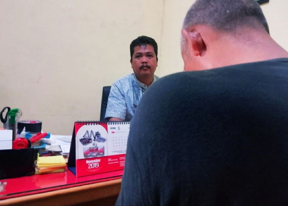 Kasus Inses di Samarinda, 9 Bulan Korban Dicabuli Ayah Kandung
