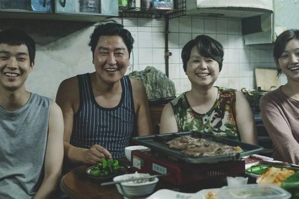 Wakil Korea Selatan di Mata Dunia, 10 Prestasi Film "Parasite"