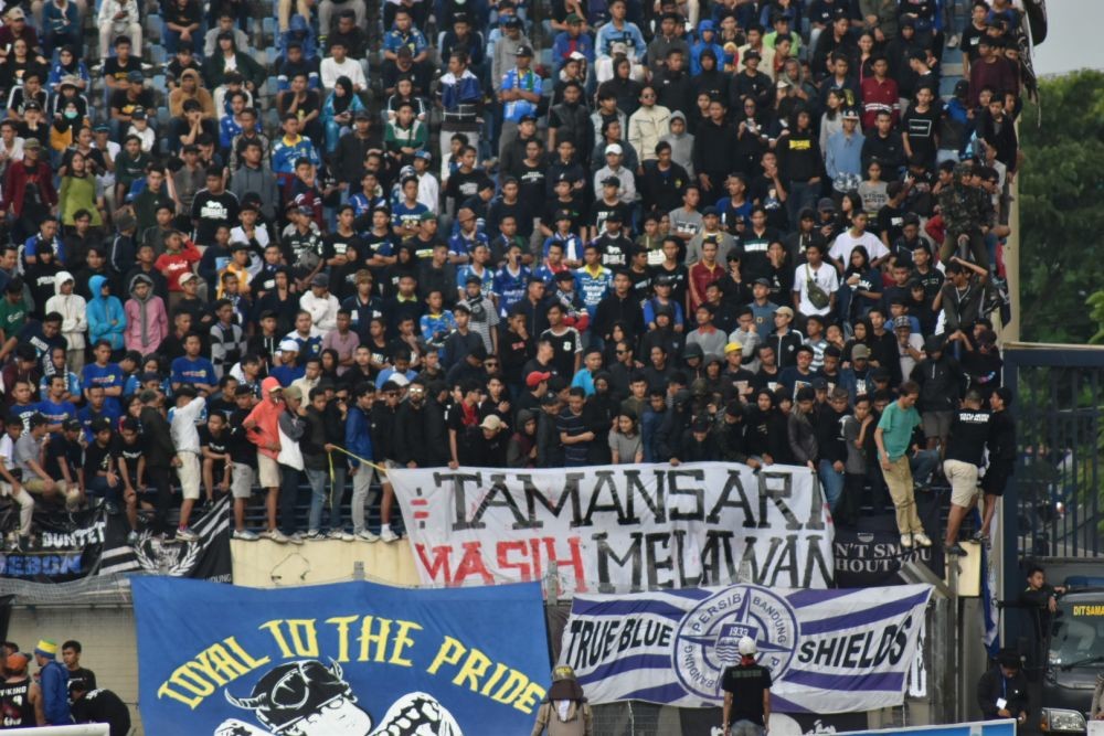 Manajemen Persib Pasrah dengan Penundaan Liga Indonesia 