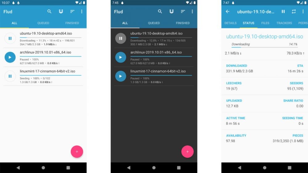 Rekomendasi 7 Aplikasi Pengunduh Torrent Terbaik untuk HP Android