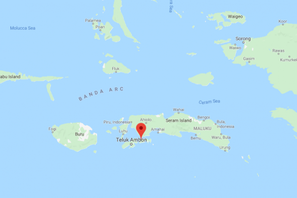 BNPB dan ITB Temukan Sesar Baru yang Jadi Penyebab Gempa Maluku