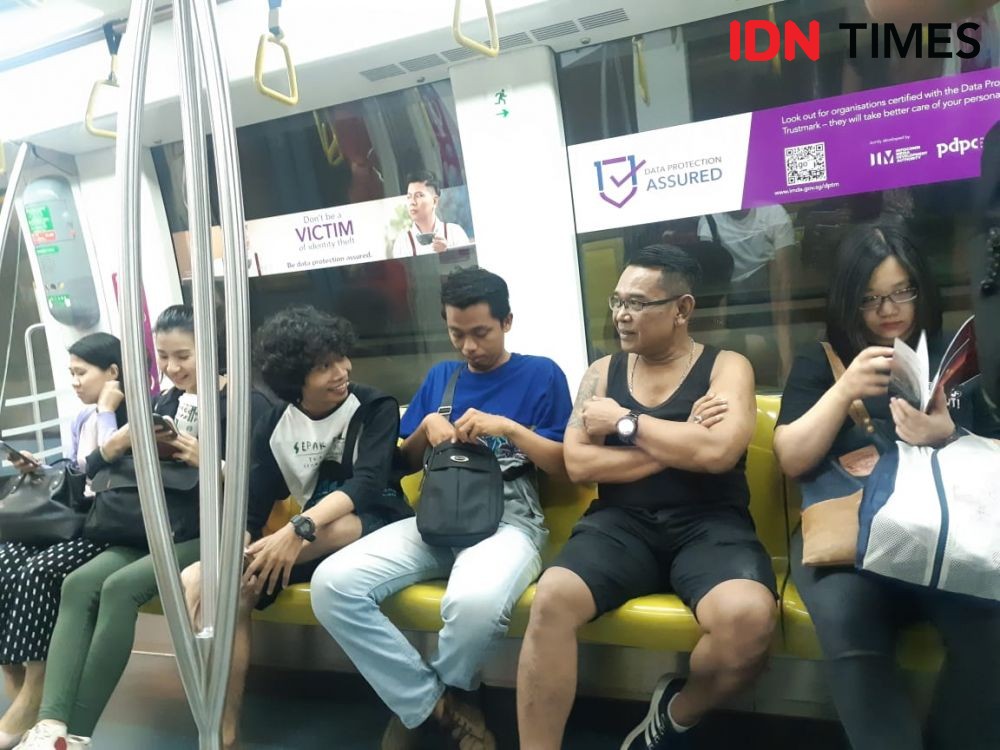 Mengungkap Rahasia Warga Singapura Lebih Memilih Transportasi Umum