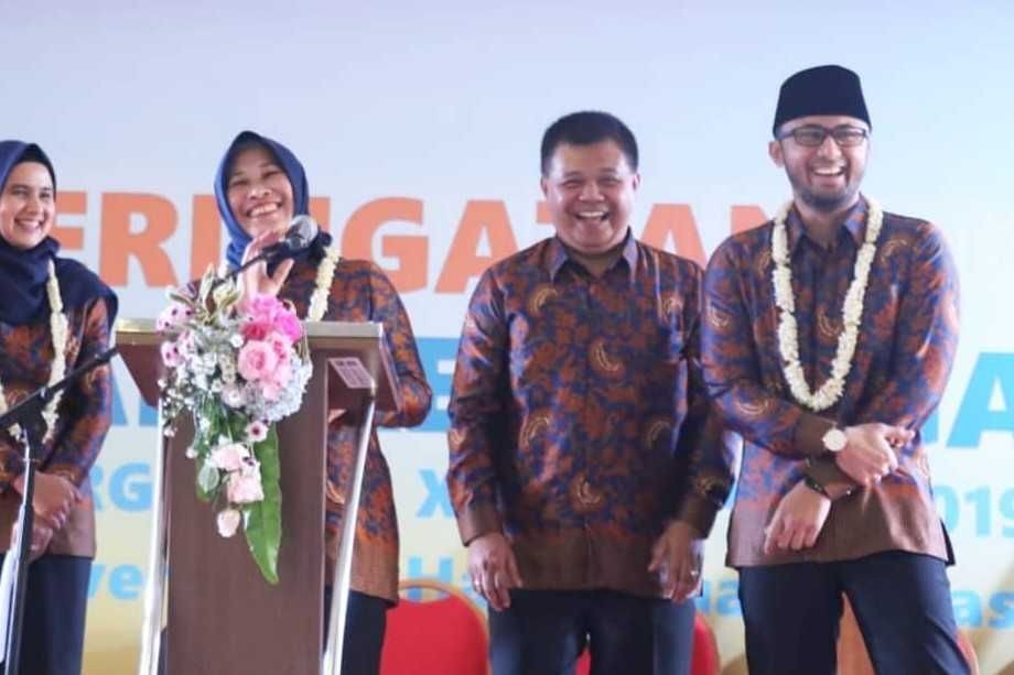 Pindah ke PDIP, Hengky Pastikan Tak Maju di Pilkada Bandung 2020