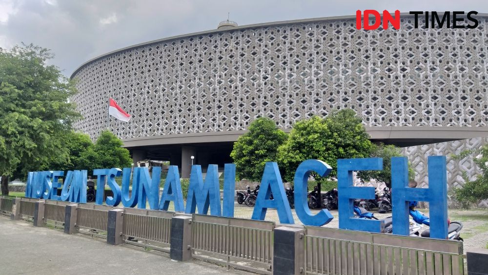Ridwan Kamil, Menangis saat Desain Museum Tsunami dan Dapat Rp100 Juta