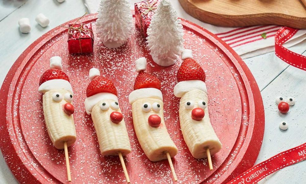 10 Kreasi Makanan Bertema Natal yang Unik, Hadiah Spesial untuk Santa