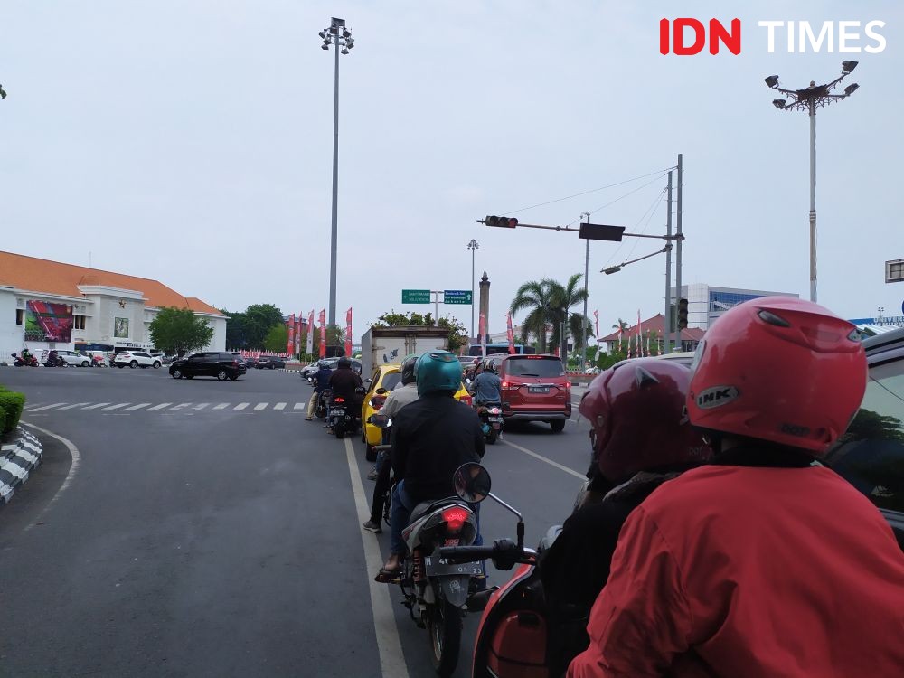 Pengendara Ugal-ugalan di Semarang Kini Diawasi Kamera Pengawas Polisi