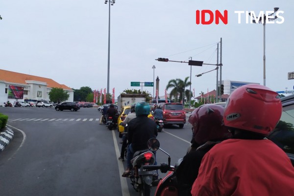 5 Jalan Protokol di Semarang Ditutup Mulai Minggu, Hindari Melintas!
