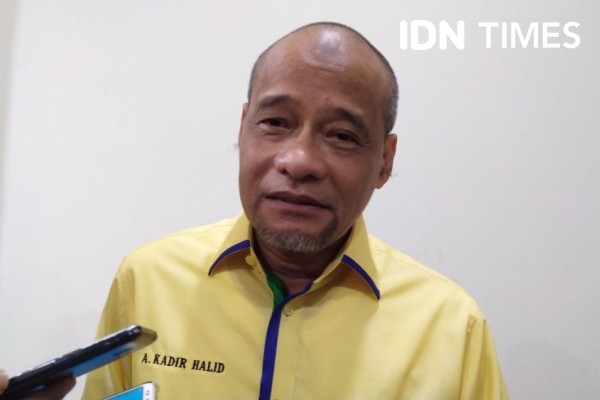 Empat Bakal Calon Bupati di Sulsel Hampir Pasti Kendarai Golkar