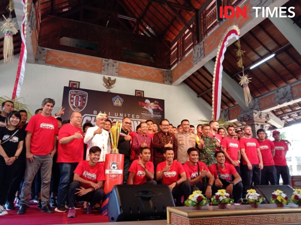 Nasib Teco dan Pemain Baru Bali United, Kompetisi LCA di Depan Mata