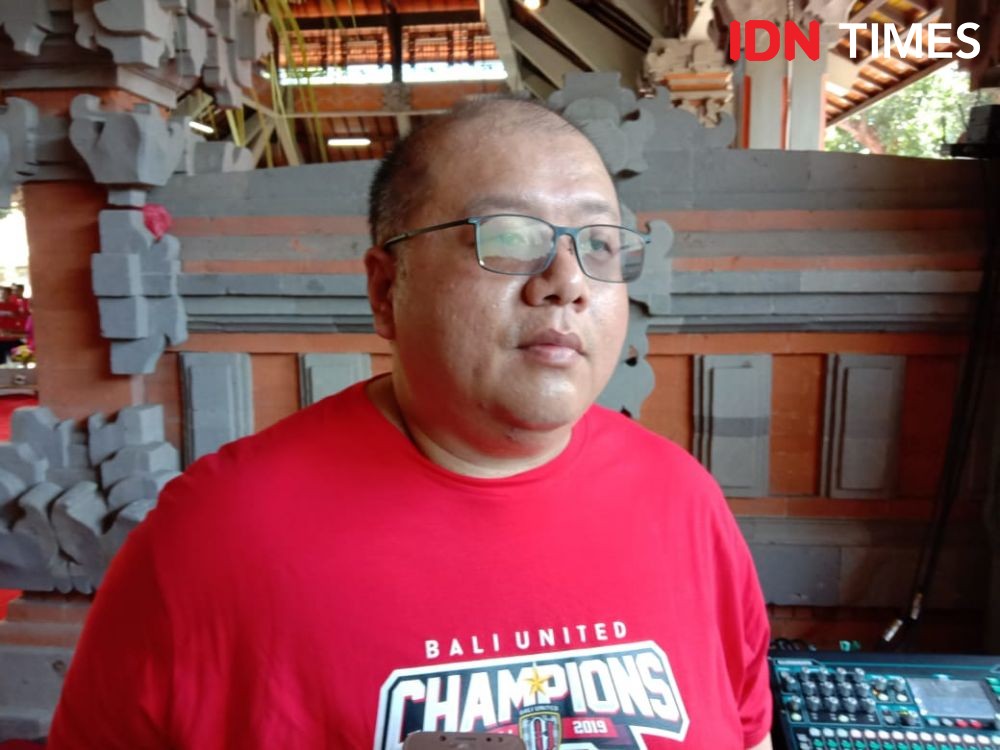 Pulang Kampung, Paulo Sergio Akhiri Kontrak dengan Bali United