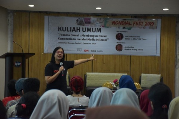 Mondial Fest 2019: Menengok Peran Media Sebagai Juru Damai
