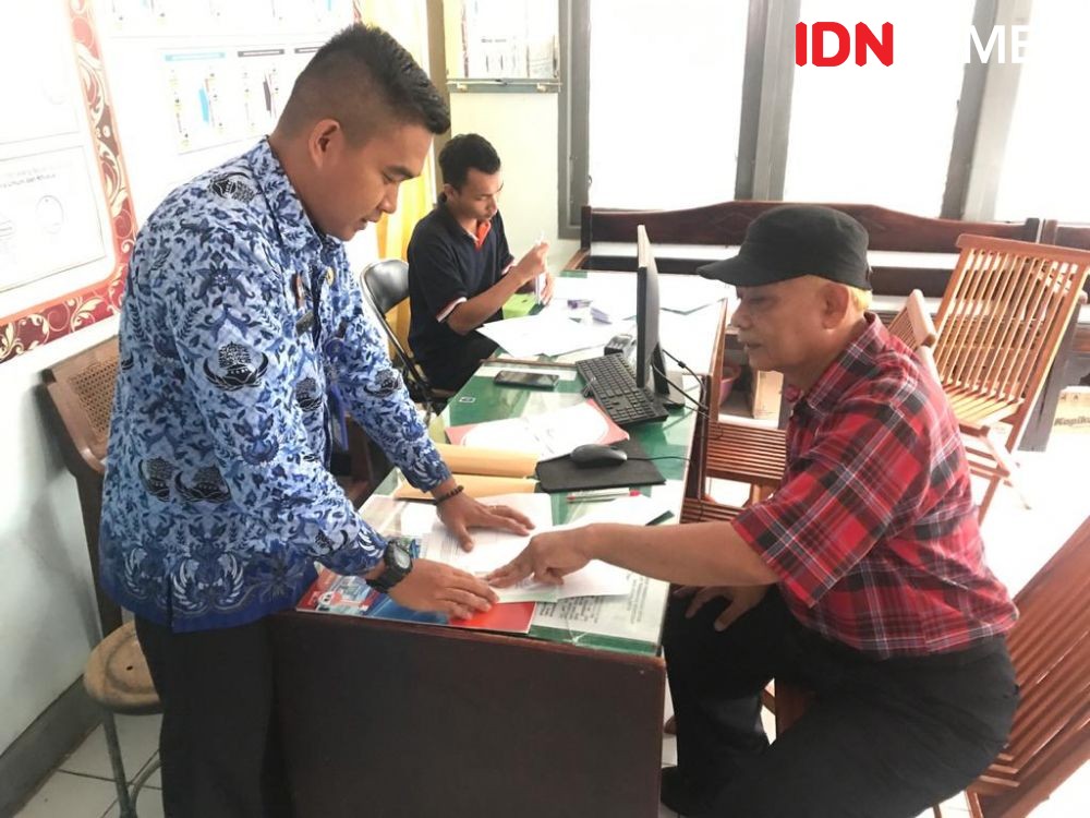 100 Napi Narkoba Dibebaskan dari 7 Lapas di Jawa Tengah