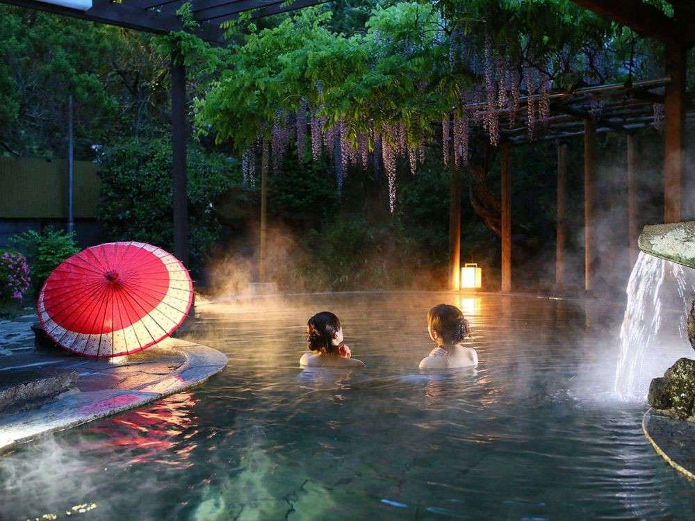 9 Aturan Khusus Mandi di Onsen Khas Jepang, Gak Cuma Harus Telanjang