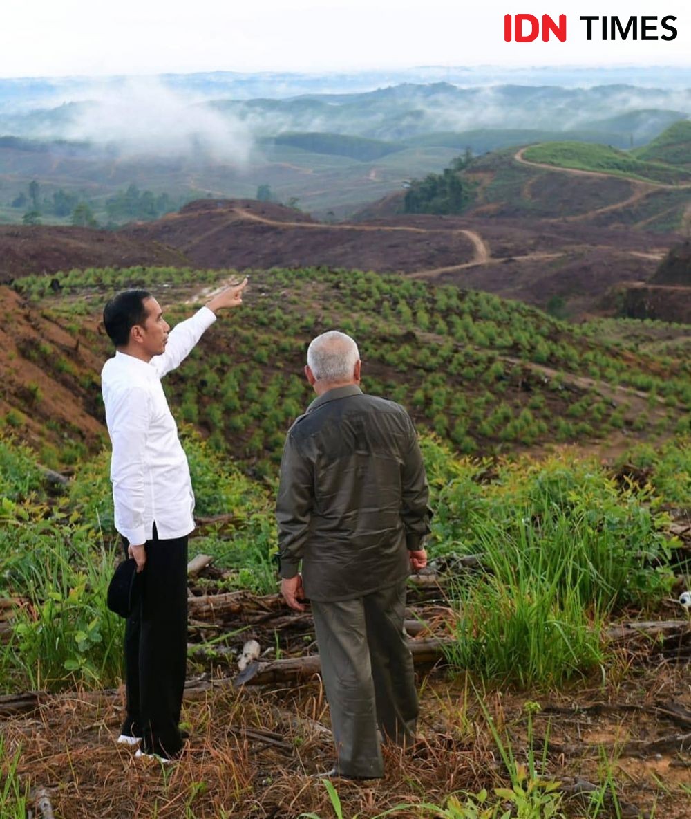 Gubernur Kaltim para Ajak Rektor Membangun Indonesia Timur