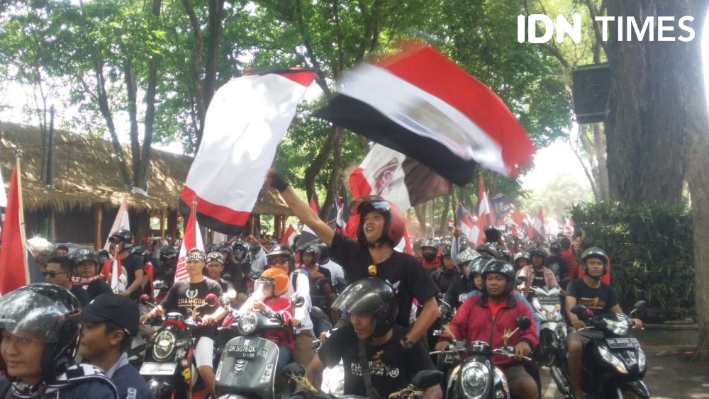 Berbulan-bulan Dirumahkan, Pemain Bali United Berkumpul Hari Ini