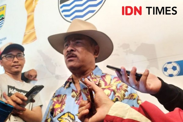 Persib Tuntut RUPS Digelar, Bahas Transparansi Keuangan PT PBB