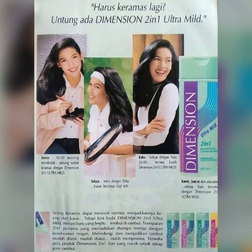 10 Potret Iklan Jadul Paling Populer Pada Zamannya, Masih Ingat?