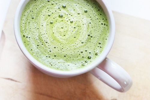 Resep Cara Membuat Green Tea Latte Panas, Bikin Enjoy saat Musim Hujan