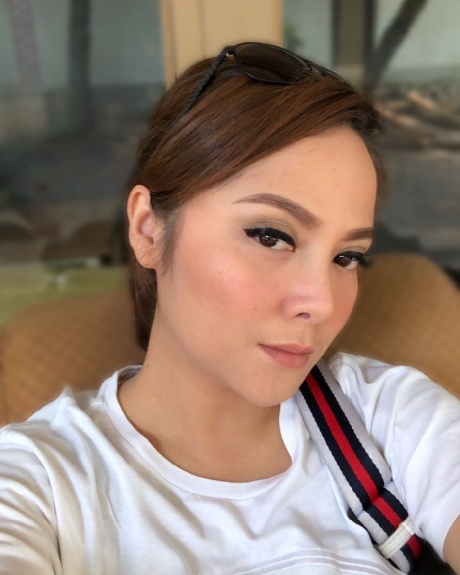 Bintang FTV Ikut MasterChef Indonesia, Inilah 10 Potret Imelda Tahir