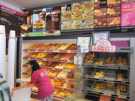 Wah 7 Fakta Dunkin