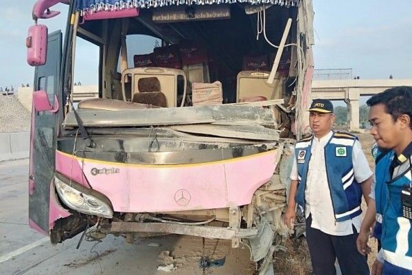 Deretan Kecelakaan Bus Maut 35 Tewas Dalam 2 Bulan Terakhir