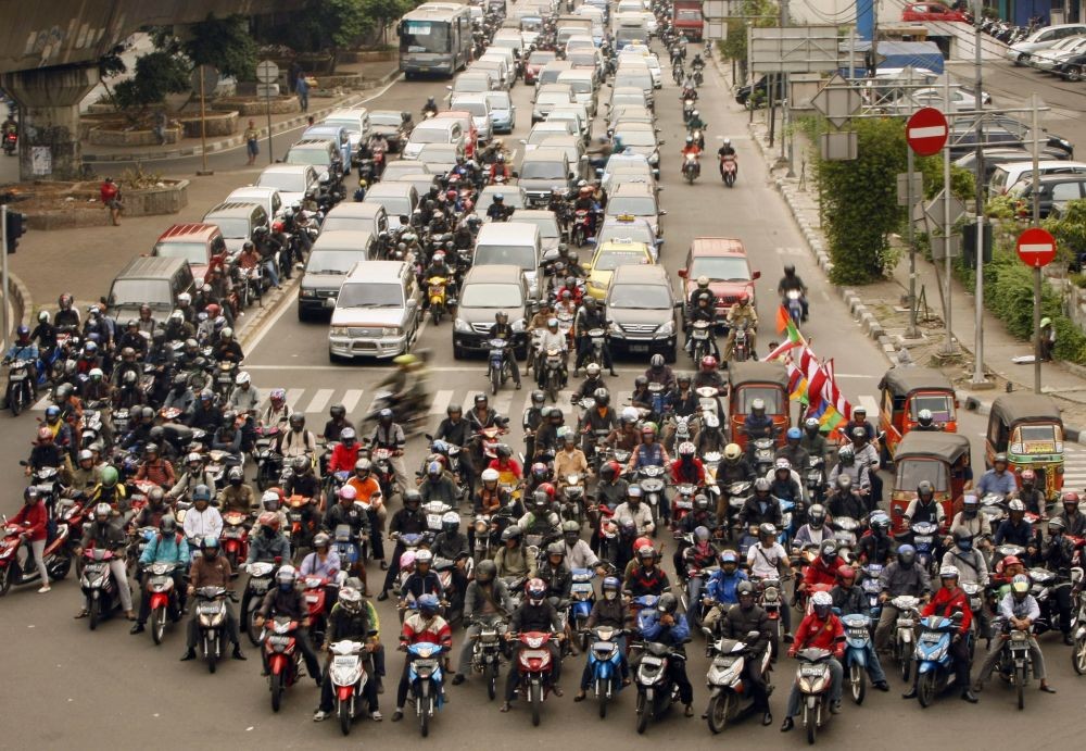 Ini Langkah Pemkot Bandung untuk Atasi Kemacetan Kota di 2020