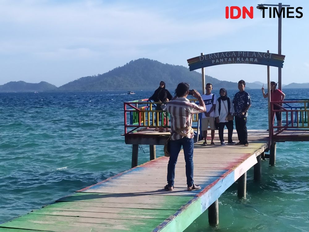 Destinasi Pantai Dekat Kota Bandar Lampung, Pesonanya Memikat Hati