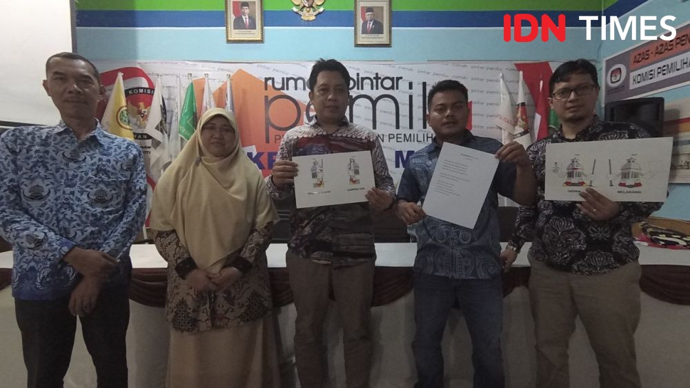 KPU Medan Libatkan Mahasiswa untuk Periksa Berkas Dukungan Paslon