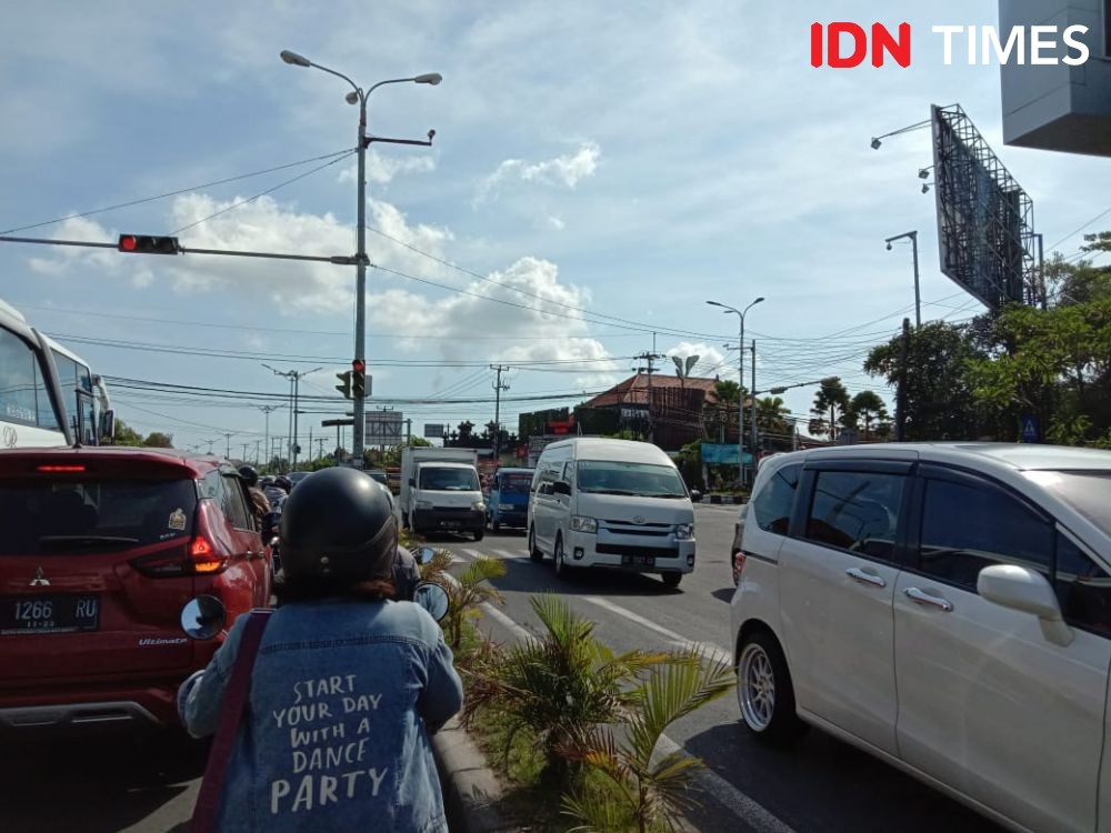 Pemkot Makassar Bakal Ubah Kembali Arus Lalu Lintas di Sekitar Losari