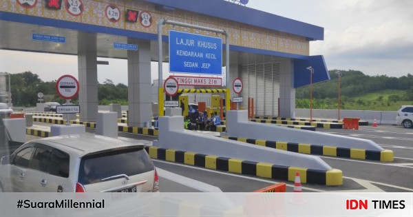 15 Jalan Tol Siap Diresmikan Sepanjang Tahun Ini