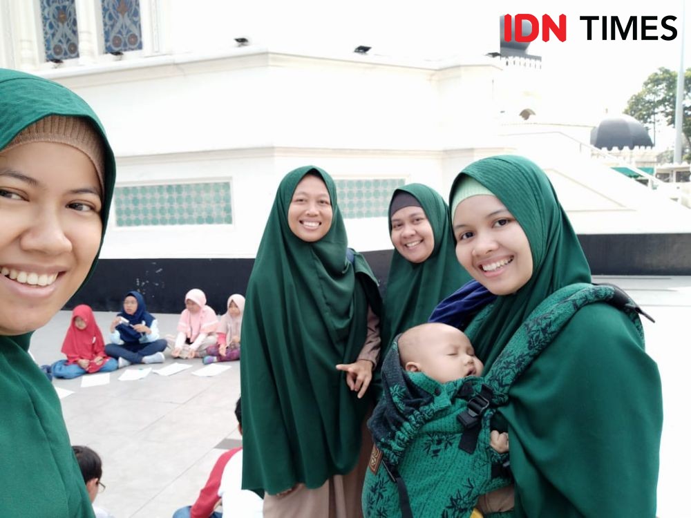 Mommiesproject, Wadah Para Ibu Belajar Ilmu Parenting di Medan