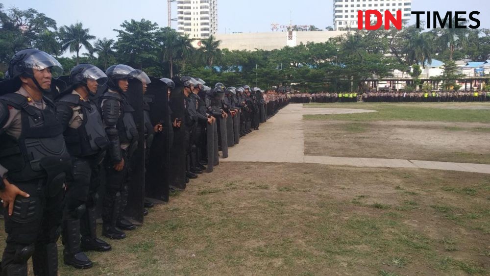 Nataru Sumut, Polisi Siapkan 103 Pos Pengamanan dan 38 Pos Pelayanan 