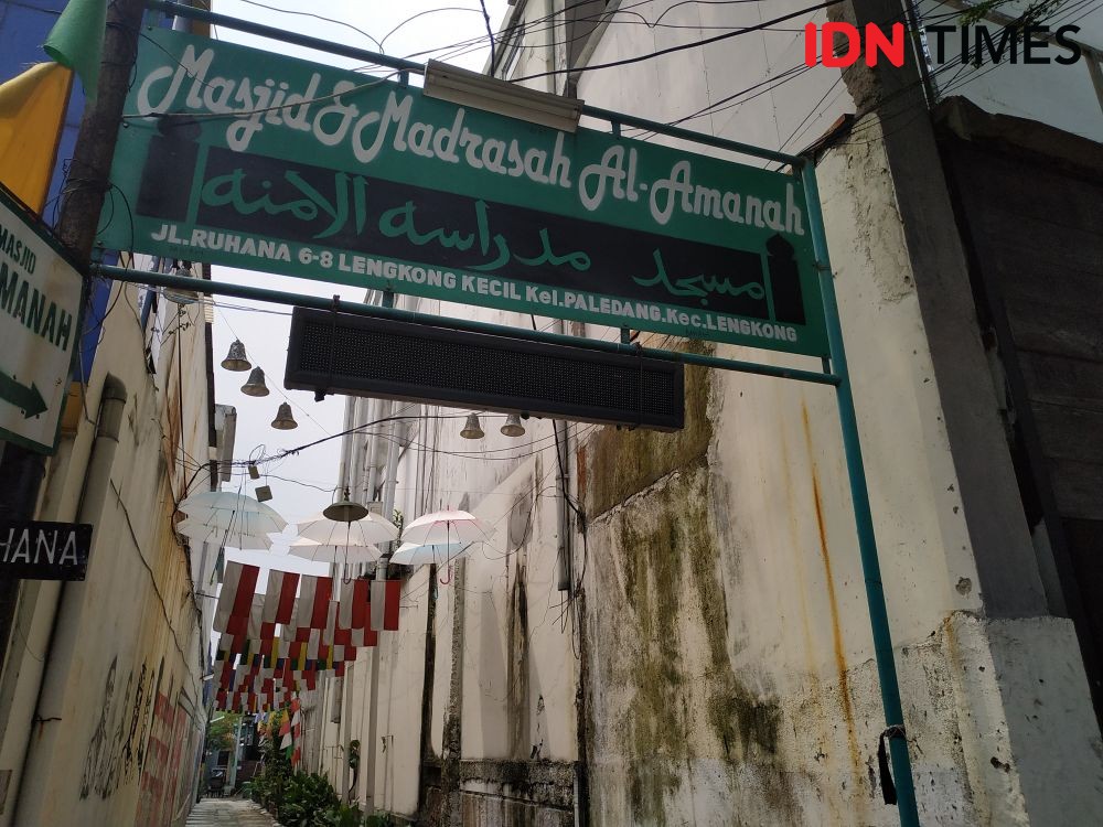 Mengintip Kerukunan Kampung Toleransi Bandung saat Perayaan Natal