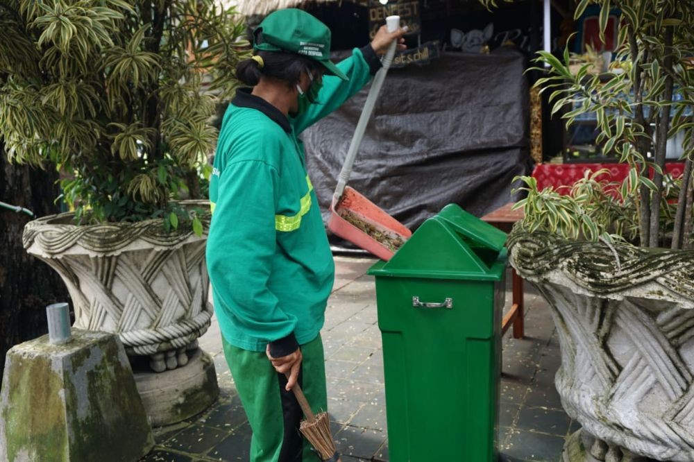 Menteri PPN Menilai Sampah di Bali Punya Energi Besar