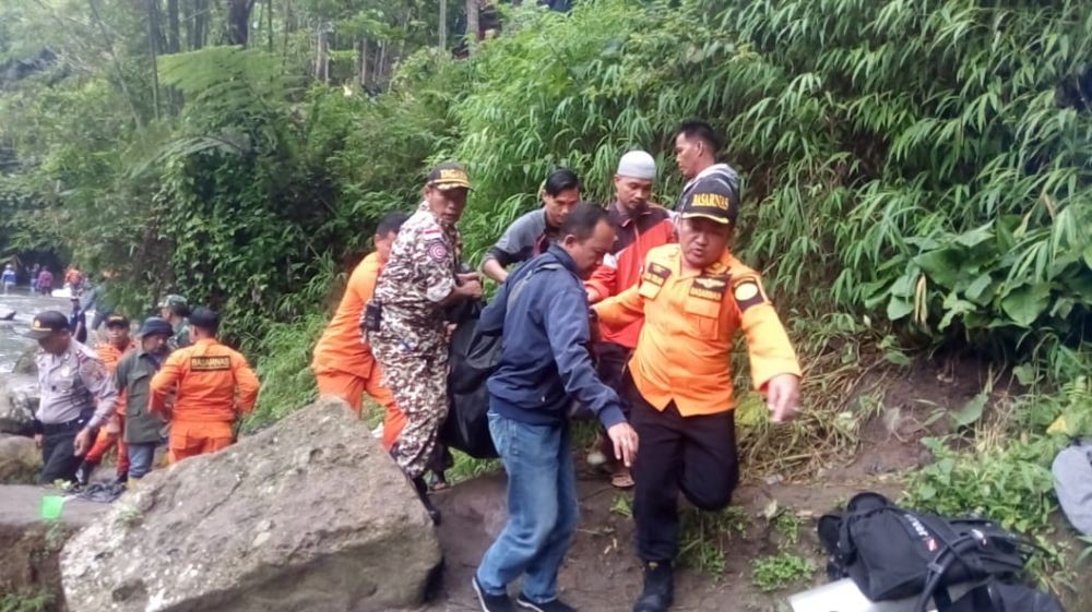 Polda Sumsel Serahkan Berkas Kecelakaan Bus PO Sriwijaya di Pagaralam
