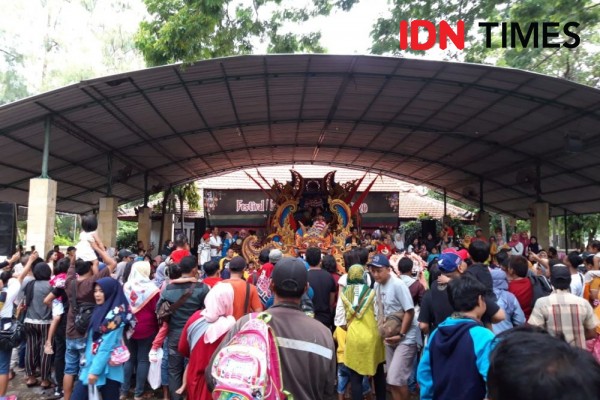 Libur Natal, Ribuan Wisatawan Serbu KBS