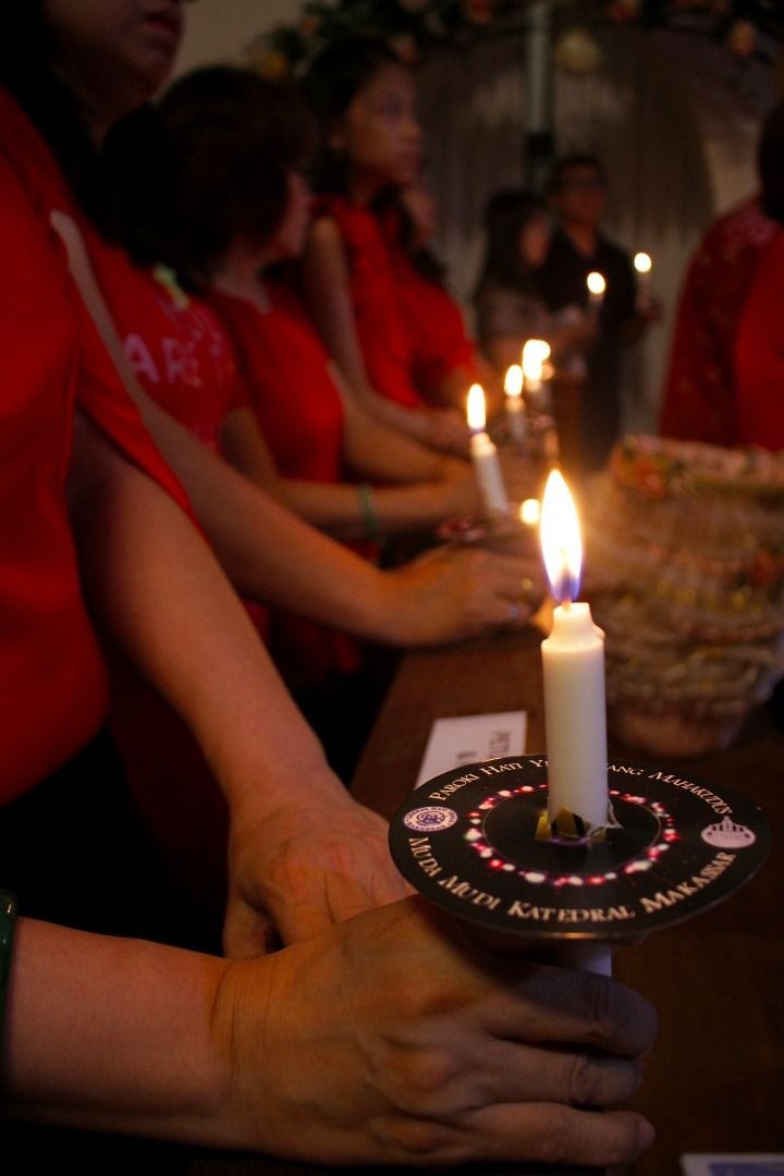Jadwal Misa Perayaan Natal Gereja Katolik di Jogja 