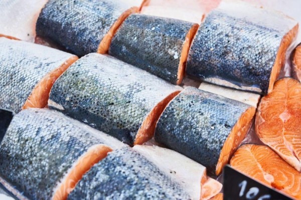 Resep Bikin Kulit Salmon Krispi, Gurih dan Renyahnya Tahan Lama