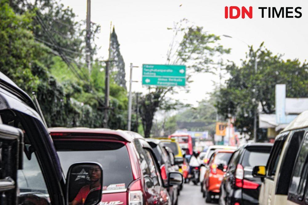 Hari Ini Puncak Arus Balik Wisata, Waspada 4 Titik Rawan di Lembang